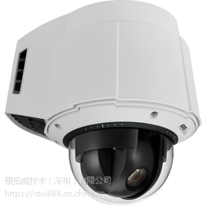安讯士AXIS Q6032-C PTZ半球形网络摄像机 采用主动冷却技术的高速PTZ半球形摄像机