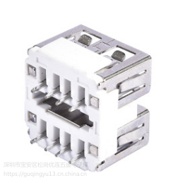˫180ֱA ĸUSB 10.0 DIPĸ PCB-