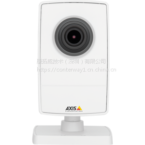安讯士AXIS M1025微型网络摄像机
