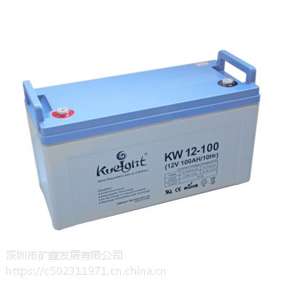 KWEIGHT矿鑫KW12V-4.5Ah免维护铅酸蓄电池|安防设备|应急照明|电动玩具车蓄电池
