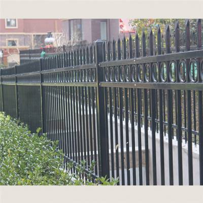 白沙酒店围栏供应 海口锌钢栅栏 三沙院墙栏杆定做
