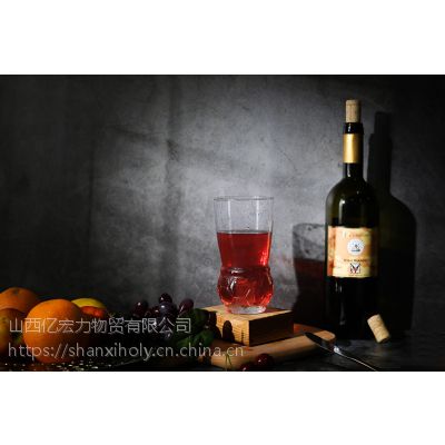 HOLY人工吹制创意足球杯热销个性啤酒杯