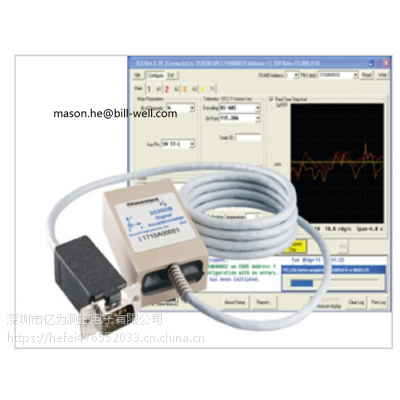 供应美国精量MEAS 15207A_25207A_35207A数字式加速度传感器