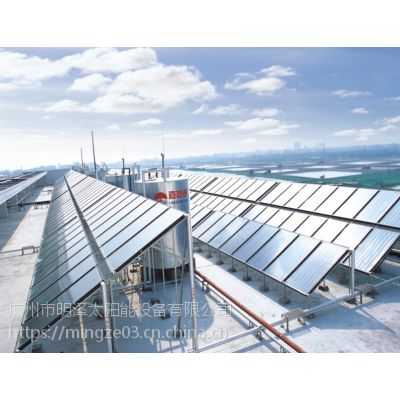广州天河区安装酒店太阳能热水器13503066497
