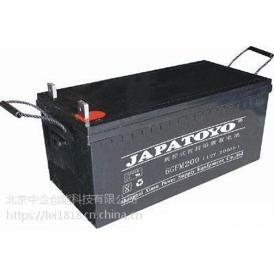 12V200AH TOYOͺţ6GFM-200 upsػ