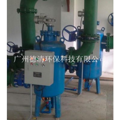 广州德清DQ电解水处理器，电解水处理过滤系统