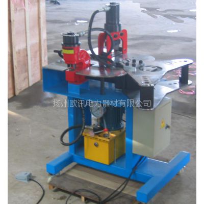 四合一液压母排加工机；五合一母线加工机；母排加工机; bar process machine