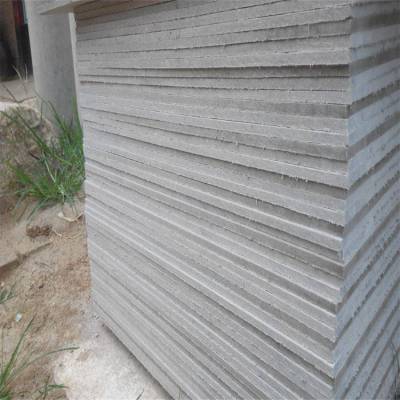 郑州防火板A级不燃新型楼层板材料25毫米水泥纤维板生产厂家备受追捧!