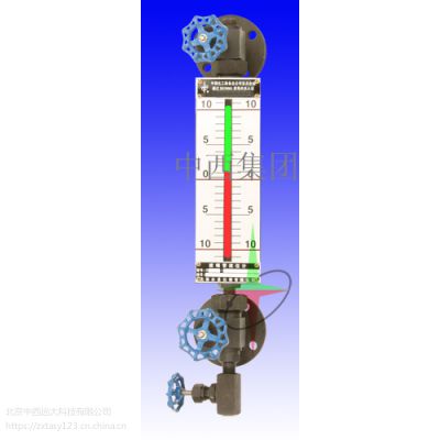  双色水位计 型号:SX93-B49H-6.4-G-600库号：M405259