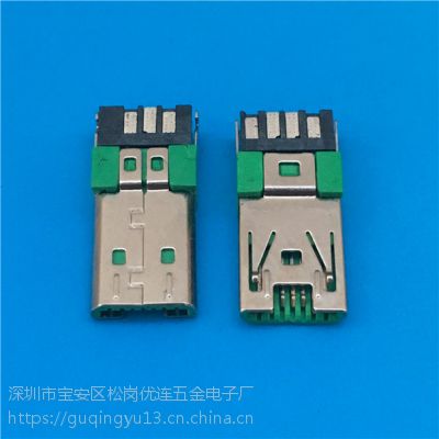 A Micro 7P ʽͷ OPPOUSB ǰ PCB-