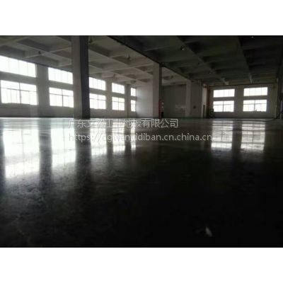 中山东凤镇水泥地面起灰怎么办、混凝土地面起砂处理方法、水泥地抛光