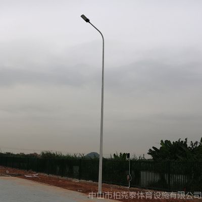 无锡市led路灯杆灯价格 led挑臂路灯杆8米 8米路灯杆厂家批发