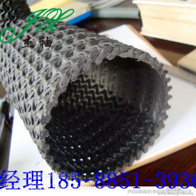 广东珠海杰袖HDPE透水管,东莞硬式透水管生产厂家