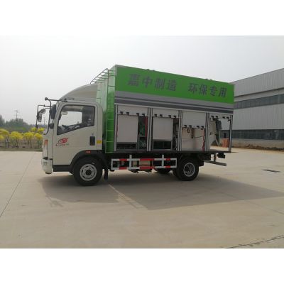大锦鲤医疗污水处理车-品牌可靠