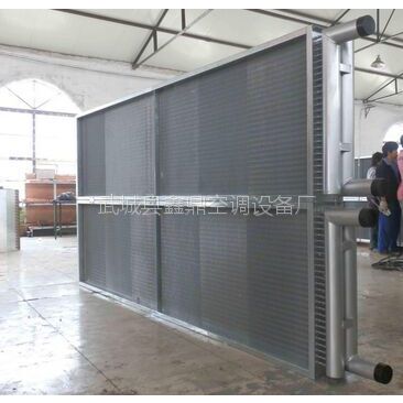上海亲水铝箔翅片表冷器