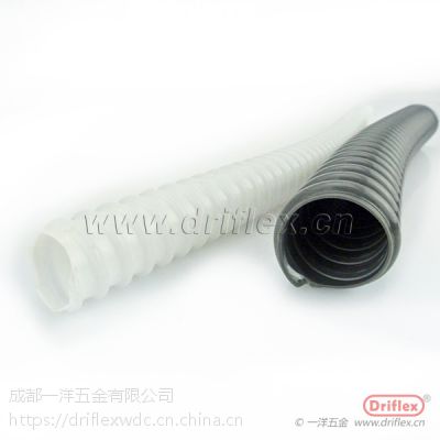平筋管凸筋管加强筋软管PVC钢丝加强软管可走水 钢丝加强PVC软管