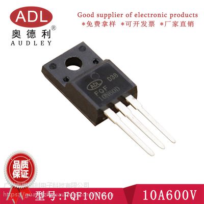 µ MOSЧӦ FQF10N60 10A600V TO-220F оƬ 