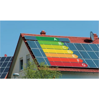 太阳能板标签，太阳能产品规格标签 规格定制