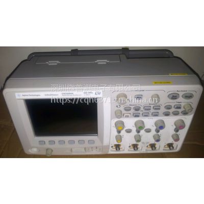 Agilent/安捷伦 DSO5014A示波器 九成新 价格优惠出售