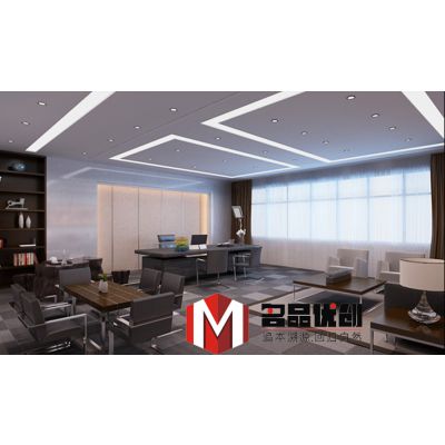 ​郑州众创空间办公室装修公司，河南创客办公室装修设计整体规划