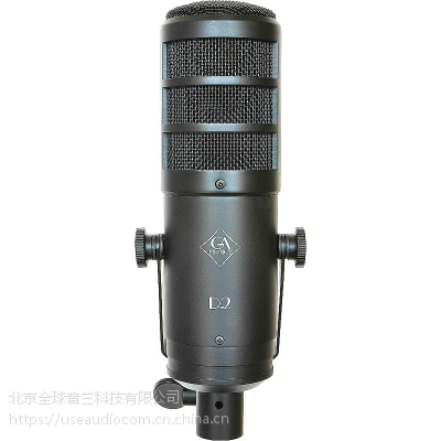 广播动圈直播话筒瑞典（盖普杰克）GAPROJECTS D2