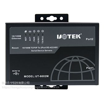 ̩ UT-6602M ̫תRS422/485ڷ