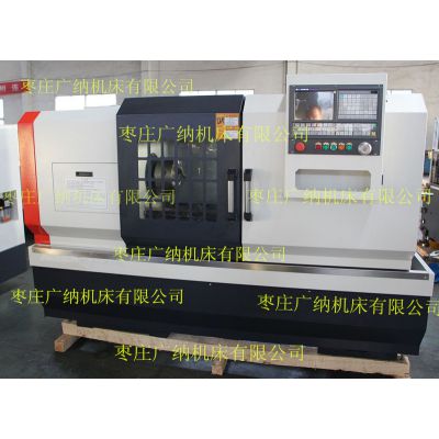 重型数控车床6160大切削使用高***数控机床可加马鞍槽