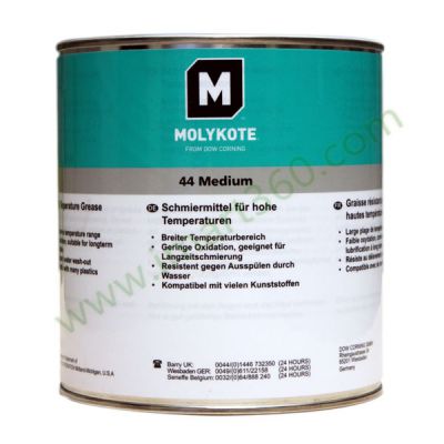 供应Molykote Longterm w2二硫化钼润滑脂