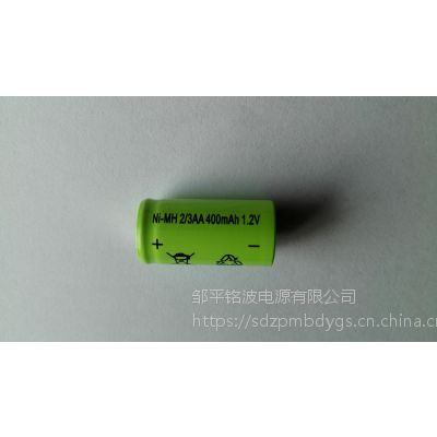 ҹӦ2/3AA400mAh 1.2V