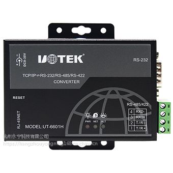 ̩ UT-6601H RS232/485/422һ̫ ڷ