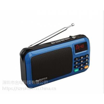 乐廷w405收音机使用说明书插卡音箱便携式迷你音响