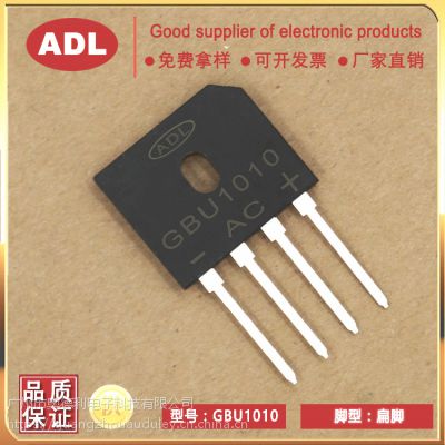 µ  GBU1010 10A1000V  Ŷ оƬ 