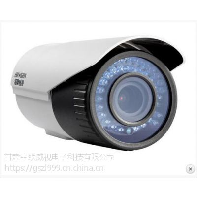 海康威视 H265 500万筒型网络摄像机