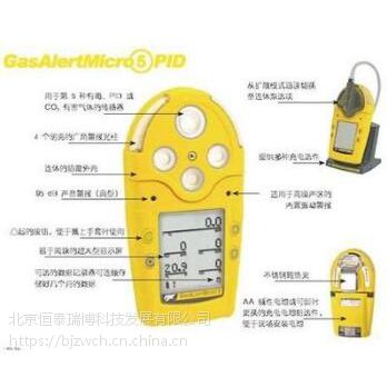 加拿大BW多气体检测仪M5