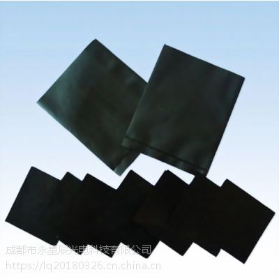 成都工厂供应黑色导电PE遮光塑料袋防静电黑色PE袋防静电黑色塑料袋