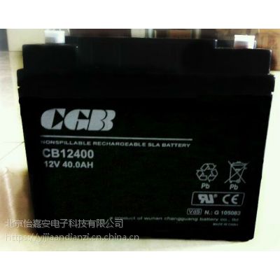 长光蓄电池12V6***H 船舶长光电池CB12650 厂家 图片