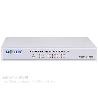 ̩ UT-1208 ˿RS-485RS485 ߷ָ