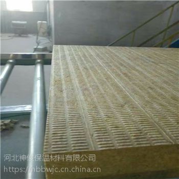 外墙岩棉板厂家 环保期间正常生产