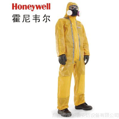HONEYWEL/L霍尼韦尔4506000 限次性液密喷雾安全防化服