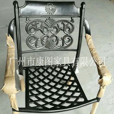 铸铝桌椅的品牌 优质铸铝桌椅 户外铸铝家具批发/采购