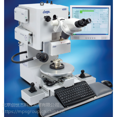 英国DAGE 多功能键合力及材料测试系统