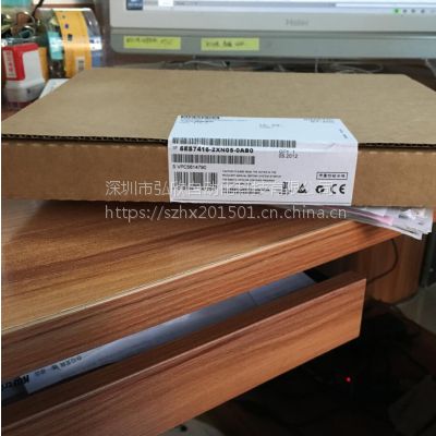 ȫԭװplc 6ES7416-2XN05-0AB0 CPU416-2ģ