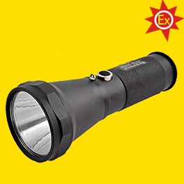 強光搜索電筒,便攜式搶險救援強光燈,遠射程鋁合金手電筒