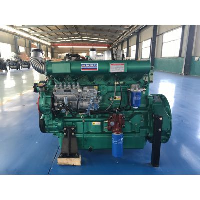 武汉R6105ZD发电型柴油机 轮钻机专用 配套潍柴84千瓦厂家直销
