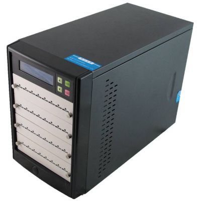 Umecopy（佑铭） 1拖31 金狐系列 高速TF卡拷贝机 可复制歌曲加密卡