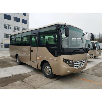 牡丹31座中巴车31座客车77米中巴车md6773kds5