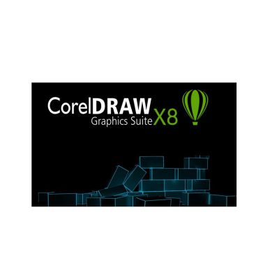 CorelDRAW X8 ̹Ӧ
