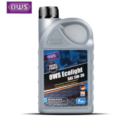 德卫（OWS）机油 5w30 全合成宝马德国进口汽车机油 1L/4L