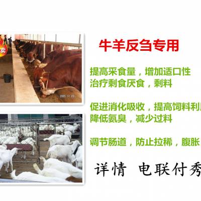 供应牛羊调节肠道提高饲料转化的牛羊益生菌