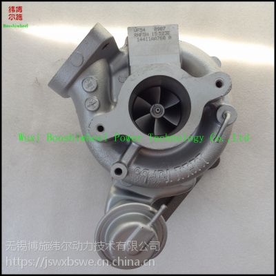 ˹³6MT, EJ25 2.5 RHF5H VF54 14411AA760Rʩγ